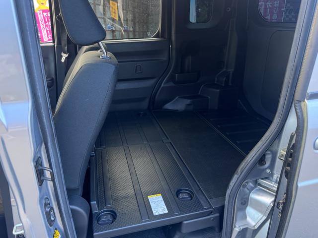 ハイゼットキャディー Ｄ　ＳＡＩＩ　禁煙車　衝突軽減ブレーキ　バックソナー　バックカメラ　キーレス　パワーウィンドウ（15枚目）