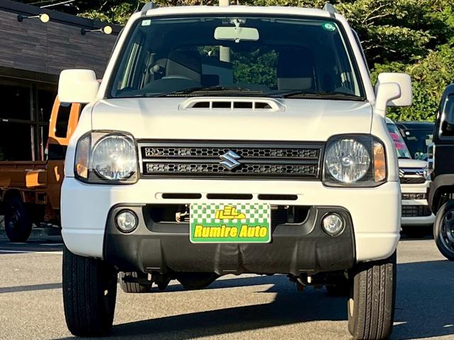 ジムニー ＸＣ　４ＷＤ　５ＭＴ　ターボ車　キーレス（2枚目）