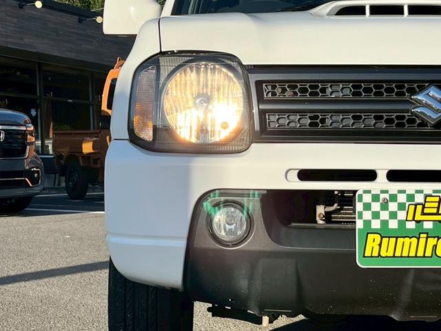 ジムニー ＸＣ　４ＷＤ　５ＭＴ　ターボ車　キーレス（3枚目）
