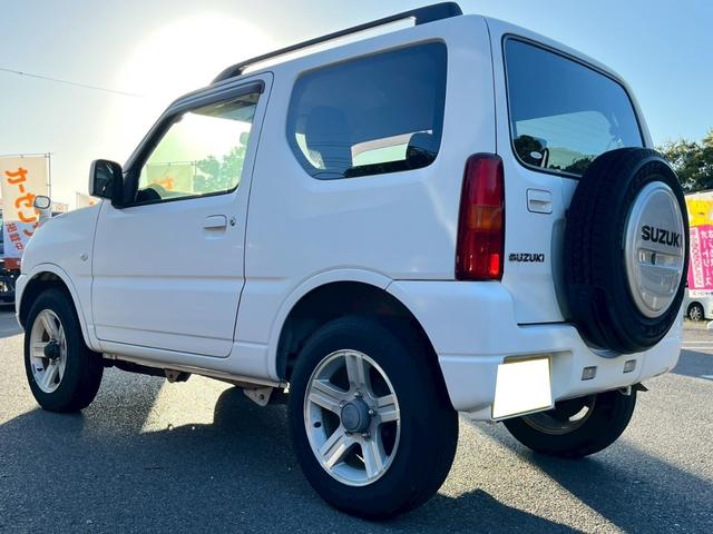 ジムニー ＸＣ　４ＷＤ　５ＭＴ　ターボ車　キーレス（9枚目）