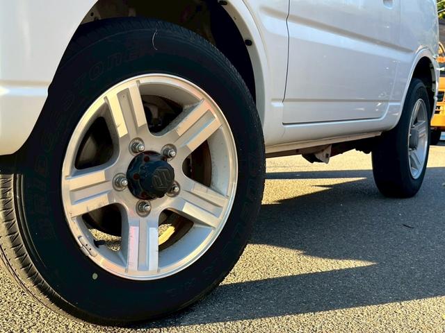 ジムニー ＸＣ　４ＷＤ　５ＭＴ　ターボ車　キーレス（10枚目）