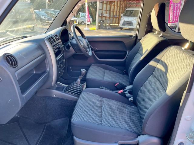 ジムニー ＸＣ　４ＷＤ　５ＭＴ　ターボ車　キーレス（13枚目）