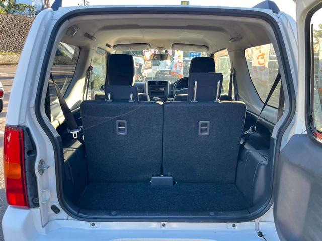 ジムニー ＸＣ　４ＷＤ　５ＭＴ　ターボ車　キーレス（15枚目）