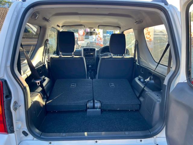 ジムニー ＸＣ　４ＷＤ　５ＭＴ　ターボ車　キーレス（16枚目）