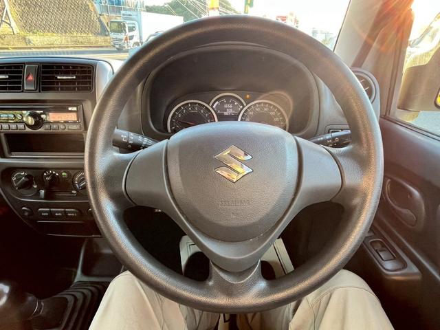 ジムニー ＸＣ　４ＷＤ　５ＭＴ　ターボ車　キーレス（19枚目）