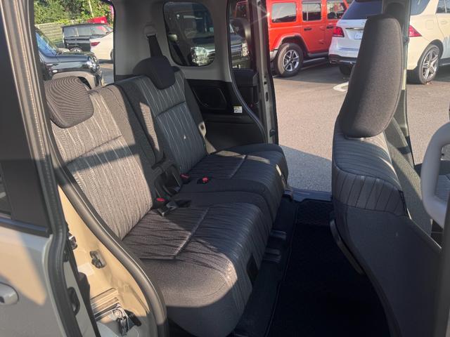 ソリオ ハイブリッドMZ 登録済未使用車 両側電動スライドドア クリアランスソナー オートクルーズコントロール レーンアシスト 衝突被害軽減システム アルミホイール オートライト LEDヘッドランプ スマートキー(15枚目)