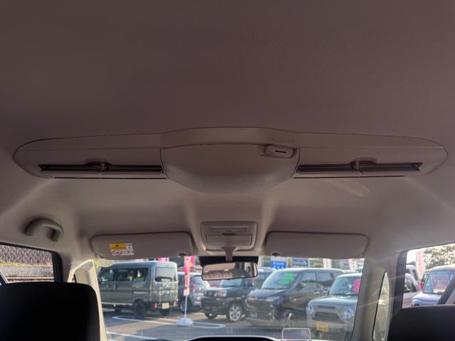 ソリオ ハイブリッドMZ 登録済未使用車 両側電動スライドドア クリアランスソナー オートクルーズコントロール レーンアシスト 衝突被害軽減システム アルミホイール オートライト LEDヘッドランプ スマートキー(20枚目)