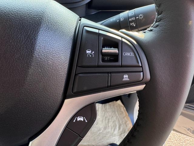 ソリオ ハイブリッドMZ 登録済未使用車 両側電動スライドドア クリアランスソナー オートクルーズコントロール レーンアシスト 衝突被害軽減システム アルミホイール オートライト LEDヘッドランプ スマートキー(25枚目)