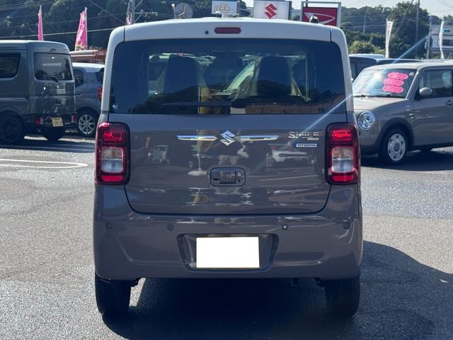 ワゴンRスマイル ハイブリッドX 届出済未使用車 衝突軽減ブレーキ 純正9インチナビ TV Bluetooth 全方位カメラ 両側パワースライドドア LEDライト 前席シートヒーター(8枚目)