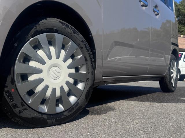 ワゴンRスマイル ハイブリッドX 届出済未使用車 衝突軽減ブレーキ 純正9インチナビ TV Bluetooth 全方位カメラ 両側パワースライドドア LEDライト 前席シートヒーター(11枚目)