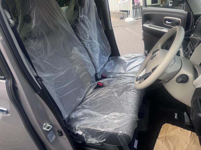 ワゴンRスマイル ハイブリッドX 届出済未使用車 衝突軽減ブレーキ 純正9インチナビ TV Bluetooth 全方位カメラ 両側パワースライドドア LEDライト 前席シートヒーター(14枚目)