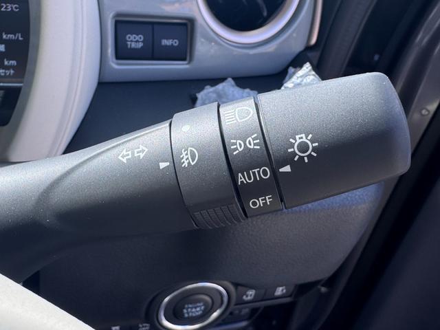 ワゴンRスマイル ハイブリッドX 届出済未使用車 衝突軽減ブレーキ 純正9インチナビ TV Bluetooth 全方位カメラ 両側パワースライドドア LEDライト 前席シートヒーター(31枚目)