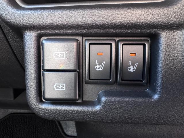 ワゴンRスマイル ハイブリッドX 届出済未使用車 衝突軽減ブレーキ 純正9インチナビ TV Bluetooth 全方位カメラ 両側パワースライドドア LEDライト 前席シートヒーター(35枚目)