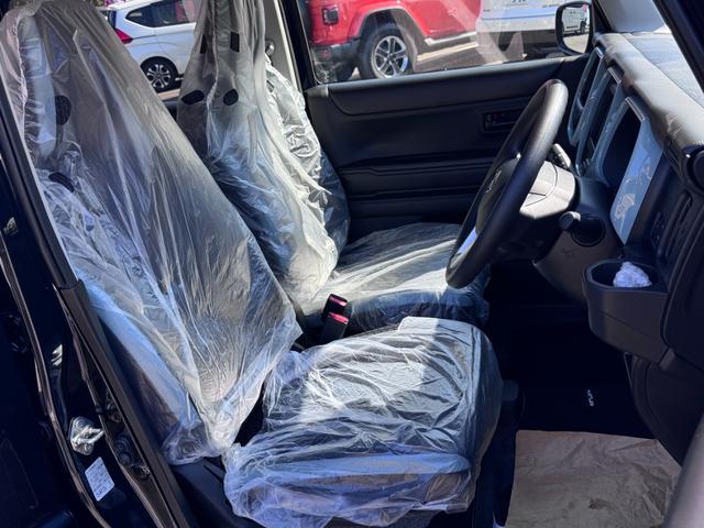 ハスラー ハイブリッドG 届出済未使用車 衝突軽減ブレーキ LEDライト クリアランスソナー 禁煙車 前席シートヒーター(14枚目)