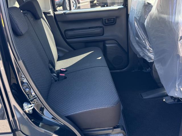 ハスラー ハイブリッドG 届出済未使用車 衝突軽減ブレーキ LEDライト クリアランスソナー 禁煙車 前席シートヒーター(15枚目)