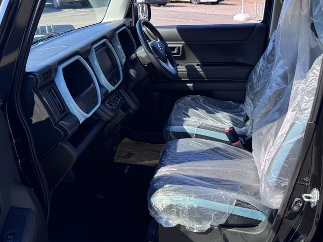 ハスラー ハイブリッドG 届出済未使用車 衝突軽減ブレーキ LEDライト クリアランスソナー 禁煙車 前席シートヒーター(16枚目)