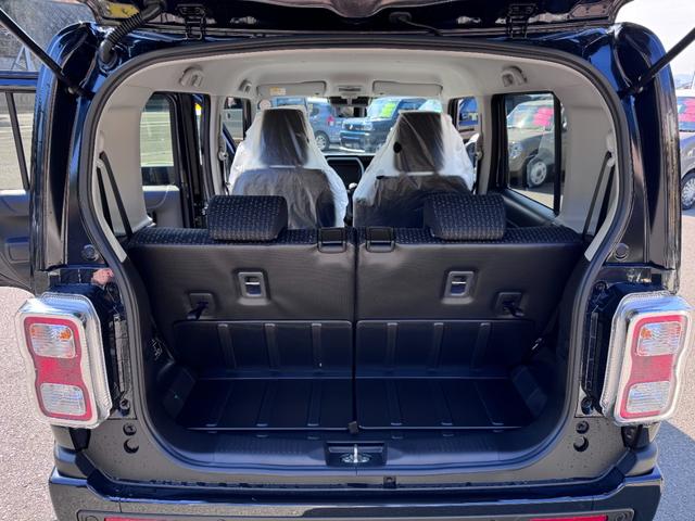 ハスラー ハイブリッドG 届出済未使用車 衝突軽減ブレーキ LEDライト クリアランスソナー 禁煙車 前席シートヒーター(18枚目)