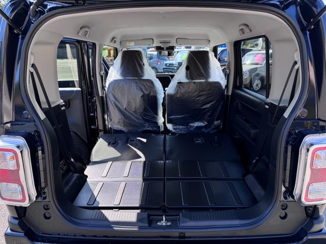 ハスラー ハイブリッドG 届出済未使用車 衝突軽減ブレーキ LEDライト クリアランスソナー 禁煙車 前席シートヒーター(19枚目)