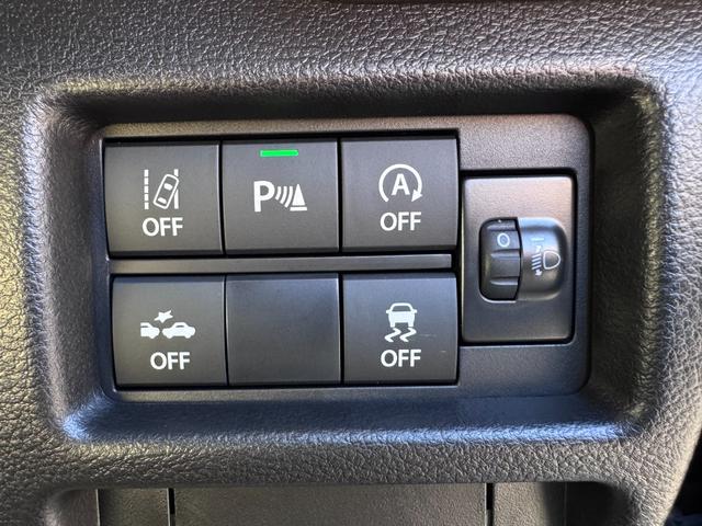 ハスラー ハイブリッドG 届出済未使用車 衝突軽減ブレーキ LEDライト クリアランスソナー 禁煙車 前席シートヒーター(25枚目)