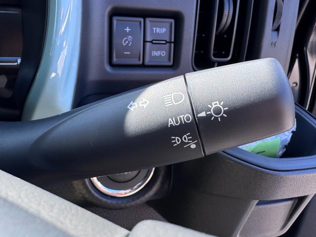 ハスラー ハイブリッドG 届出済未使用車 衝突軽減ブレーキ LEDライト クリアランスソナー 禁煙車 前席シートヒーター(28枚目)