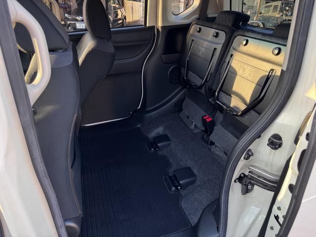 N-BOXカスタム G・Lパッケージ 禁煙車 社外ナビ TV Bカメラ Bluetooth ドラレコ パワースライドドア 車検整備付き(16枚目)