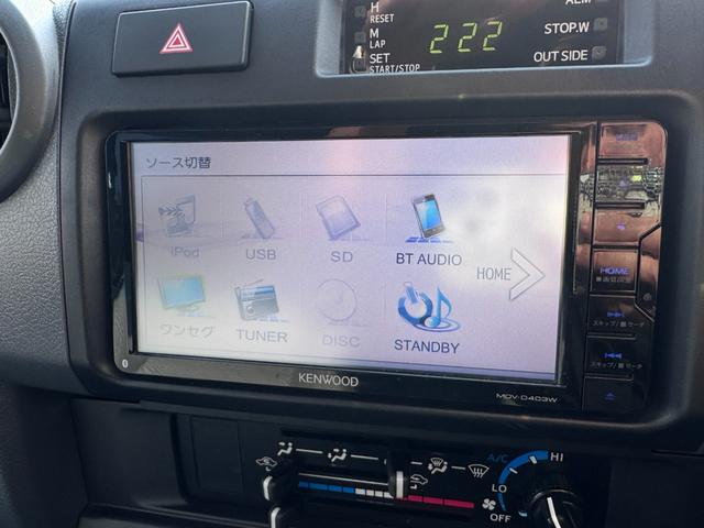 ランドクルーザー70 バン 4WD 30周年記念 再販モデル 社外ナビ TV Bluetooth ETC ドラレコ(22枚目)