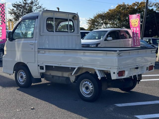 ハイゼットトラック 農用スペシャル 4WD エアコン パワステ 車検整備付き(7枚目)