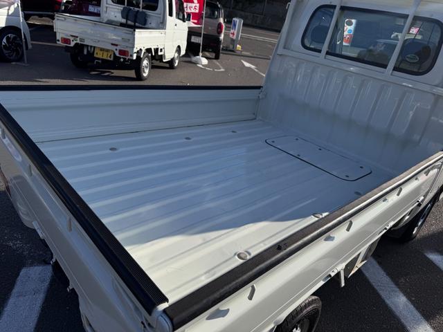 ハイゼットトラック 農用スペシャル 4WD エアコン パワステ 車検整備付き(9枚目)