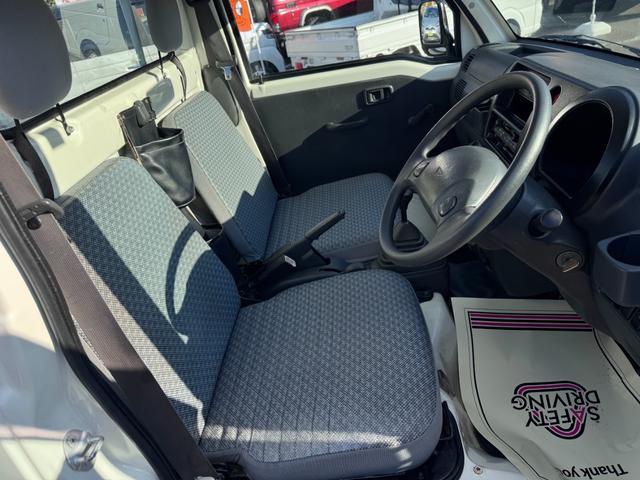 ハイゼットトラック 農用スペシャル 4WD エアコン パワステ 車検整備付き(13枚目)