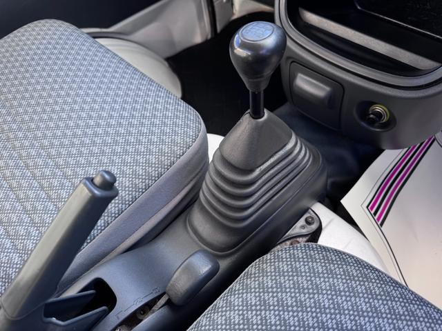 ハイゼットトラック 農用スペシャル 4WD エアコン パワステ 車検整備付き(16枚目)