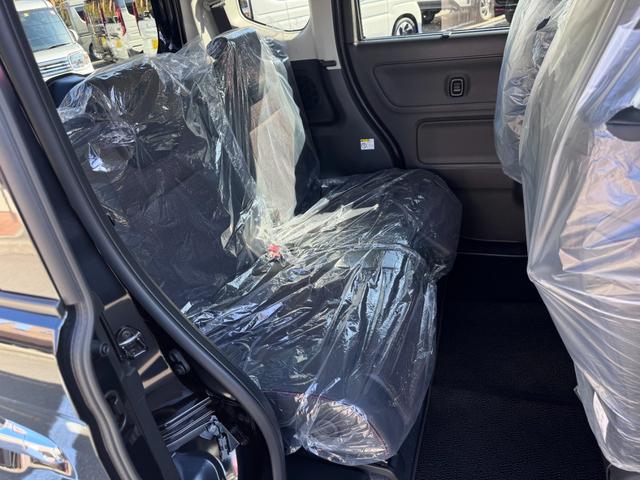 スペーシアカスタム ハイブリッドXS 届出済未使用車 衝突軽減ブレーキ 両側パワースライドドア LEDライト ハーフレザーシート シートヒーター オットマン ヘッドアップディスプレイ アダプティブクルーズコントロール(15枚目)