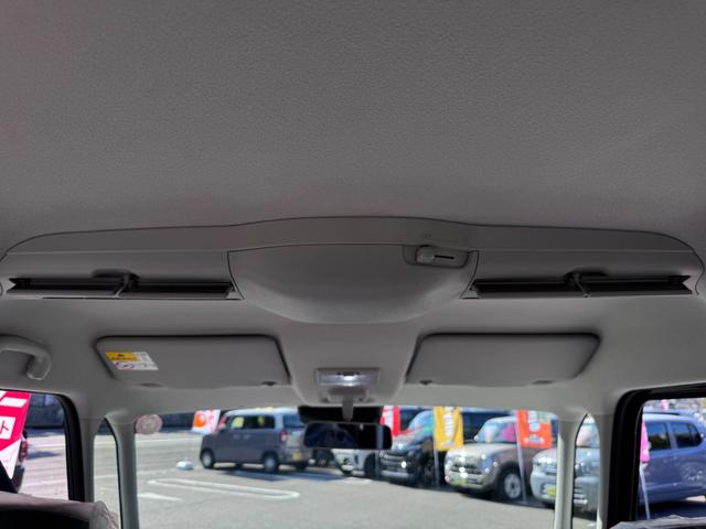 スペーシアカスタム ハイブリッドXS 届出済未使用車 衝突軽減ブレーキ 両側パワースライドドア LEDライト ハーフレザーシート シートヒーター オットマン ヘッドアップディスプレイ アダプティブクルーズコントロール(20枚目)