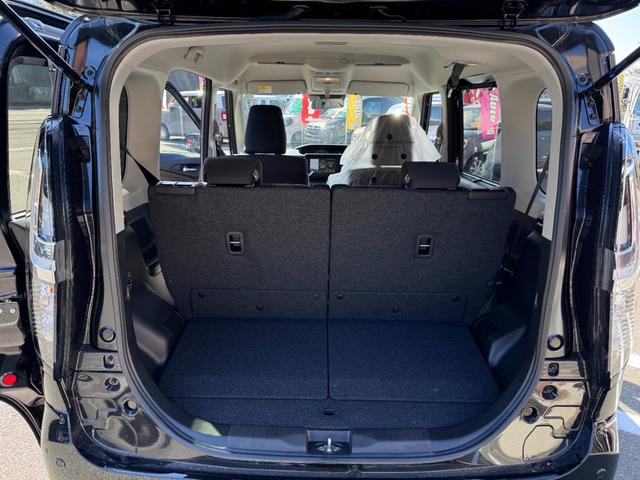 ソリオバンディット ハイブリッドMV 登録済未使用車 9型ナビ フルセグTV Bluetooth 全方位カメラ 衝突被害軽減ブレーキ クリアランスソナー 両側電動スライドドア USBソケット LEDヘッドライト シートヒーター(17枚目)