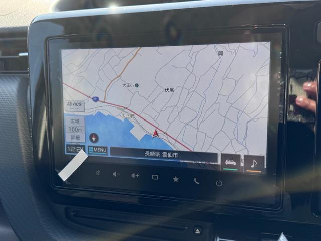 ソリオバンディット ハイブリッドMV 登録済未使用車 9型ナビ フルセグTV Bluetooth 全方位カメラ 衝突被害軽減ブレーキ クリアランスソナー 両側電動スライドドア USBソケット LEDヘッドライト シートヒーター(22枚目)