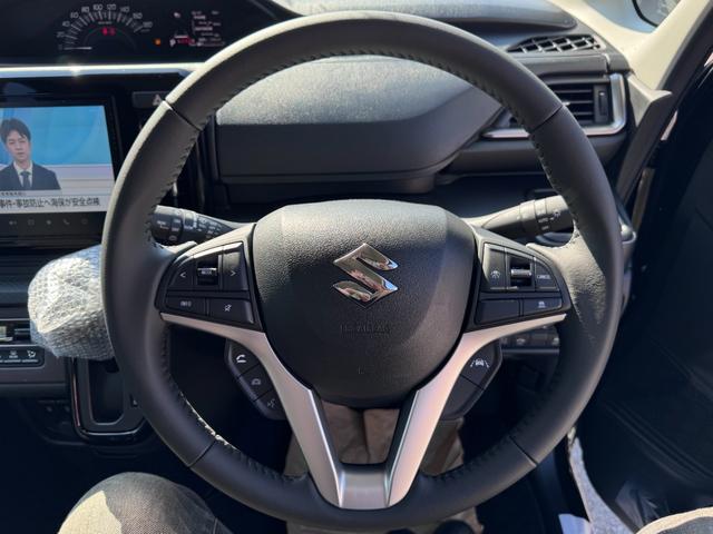 ソリオバンディット ハイブリッドMV 登録済未使用車 9型ナビ フルセグTV Bluetooth 全方位カメラ 衝突被害軽減ブレーキ クリアランスソナー 両側電動スライドドア USBソケット LEDヘッドライト シートヒーター(26枚目)