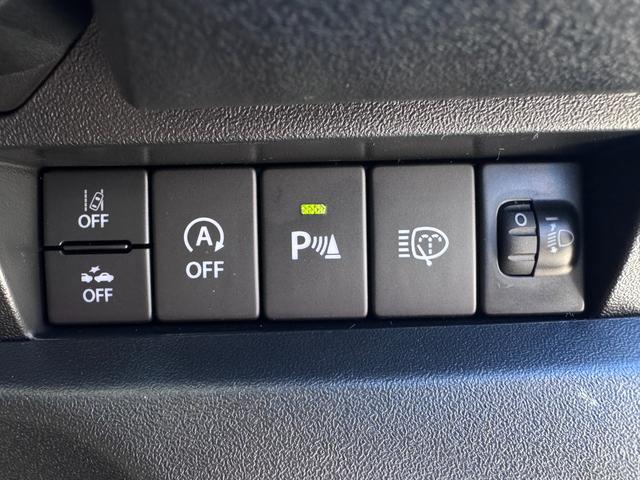 ジムニー XC 届出済未使用車 5型 マイナーチェンジ後モデル 衝突軽減ブレーキ オートマ 4WD LEDライト 前席シートヒーター 前後クリアランスソナー(28枚目)