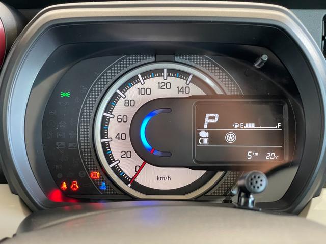 ハイブリッドX 4WD 届出済未使用車 全方位カメラ 純正フルセグナビ Bluetoothオーディオ CD・DVD再生可 両側電動スライドドア スズキセーフティサポート シートヒーター プッシュスタート オートライト(9枚目)