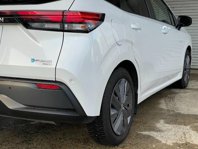 X FOUR ePower 4WD 禁煙車 メモリーナビ バックカメラ Bluetoothオーディオ ETC プッシュスタート スマートキー エマージェンシーブレーキ シートヒーター ステアリングヒーター(12枚目)