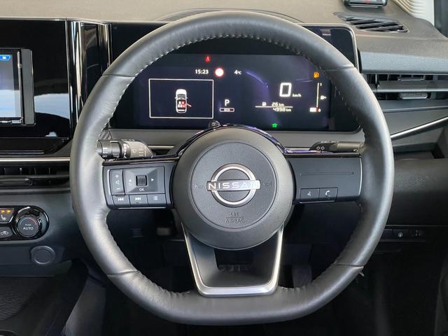 X FOUR ePower 4WD 禁煙車 メモリーナビ バックカメラ Bluetoothオーディオ ETC プッシュスタート スマートキー エマージェンシーブレーキ シートヒーター ステアリングヒーター(13枚目)