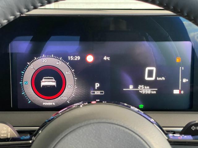 X FOUR ePower 4WD 禁煙車 メモリーナビ バックカメラ Bluetoothオーディオ ETC プッシュスタート スマートキー エマージェンシーブレーキ シートヒーター ステアリングヒーター(14枚目)