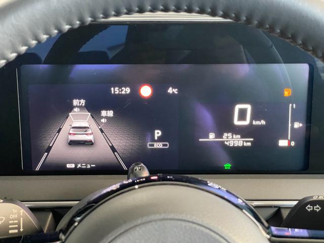 X FOUR ePower 4WD 禁煙車 メモリーナビ バックカメラ Bluetoothオーディオ ETC プッシュスタート スマートキー エマージェンシーブレーキ シートヒーター ステアリングヒーター(16枚目)