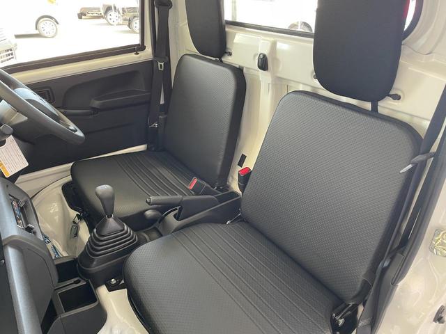 スタンダード 農用スペシャル 4WD 5MT HiLo切替式 スマートアシスト 作業灯 4枚リーフ デフロック エコアイドル オートライト 純正ラジオ(25枚目)