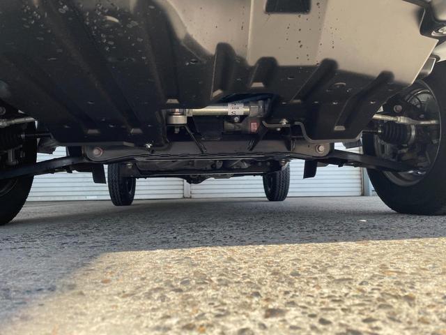 スタンダード 農用スペシャル 4WD 5MT HiLo切替式 スマートアシスト 作業灯 4枚リーフ デフロック エコアイドル オートライト 純正ラジオ(26枚目)