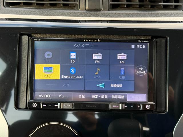 デイズ X 禁煙車 4WD フルセグナビ アラウンドビューモニター プッシュスタート スマートキー シートヒーター オートエアコン(12枚目)