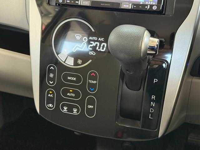 デイズ X 禁煙車 4WD フルセグナビ アラウンドビューモニター プッシュスタート スマートキー シートヒーター オートエアコン(16枚目)