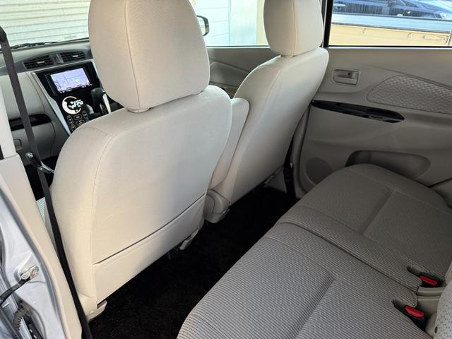 デイズ X 禁煙車 4WD フルセグナビ アラウンドビューモニター プッシュスタート スマートキー シートヒーター オートエアコン(34枚目)