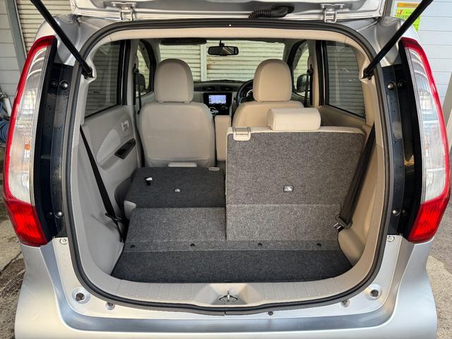 デイズ X 禁煙車 4WD フルセグナビ アラウンドビューモニター プッシュスタート スマートキー シートヒーター オートエアコン(37枚目)
