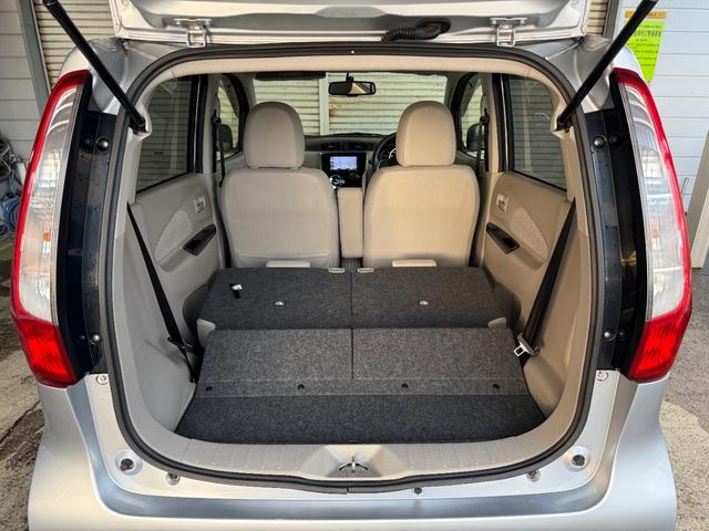 デイズ X 禁煙車 4WD フルセグナビ アラウンドビューモニター プッシュスタート スマートキー シートヒーター オートエアコン(38枚目)