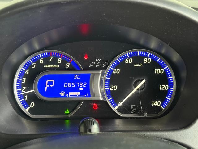 eKワゴン Gセーフティパッケージ 禁煙車 4WD フルセグナビ アラウンドビューモニター ETC プッシュスタート スマートキー シートヒーター オートエアコン(12枚目)