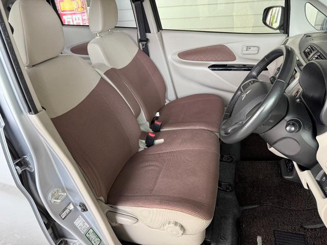 eKワゴン Gセーフティパッケージ 禁煙車 4WD フルセグナビ アラウンドビューモニター ETC プッシュスタート スマートキー シートヒーター オートエアコン(31枚目)